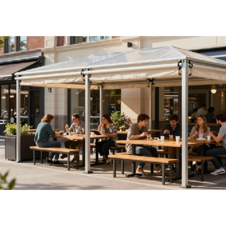Pergola Ritrattabbli Manwal