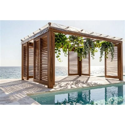 Pergola b'lussu